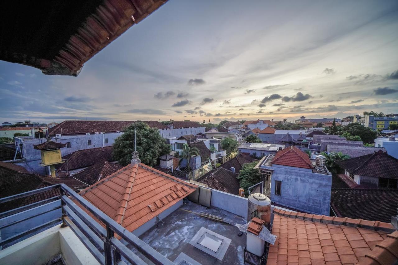 Padma Lodge Legian Семіньяк Екстер'єр фото