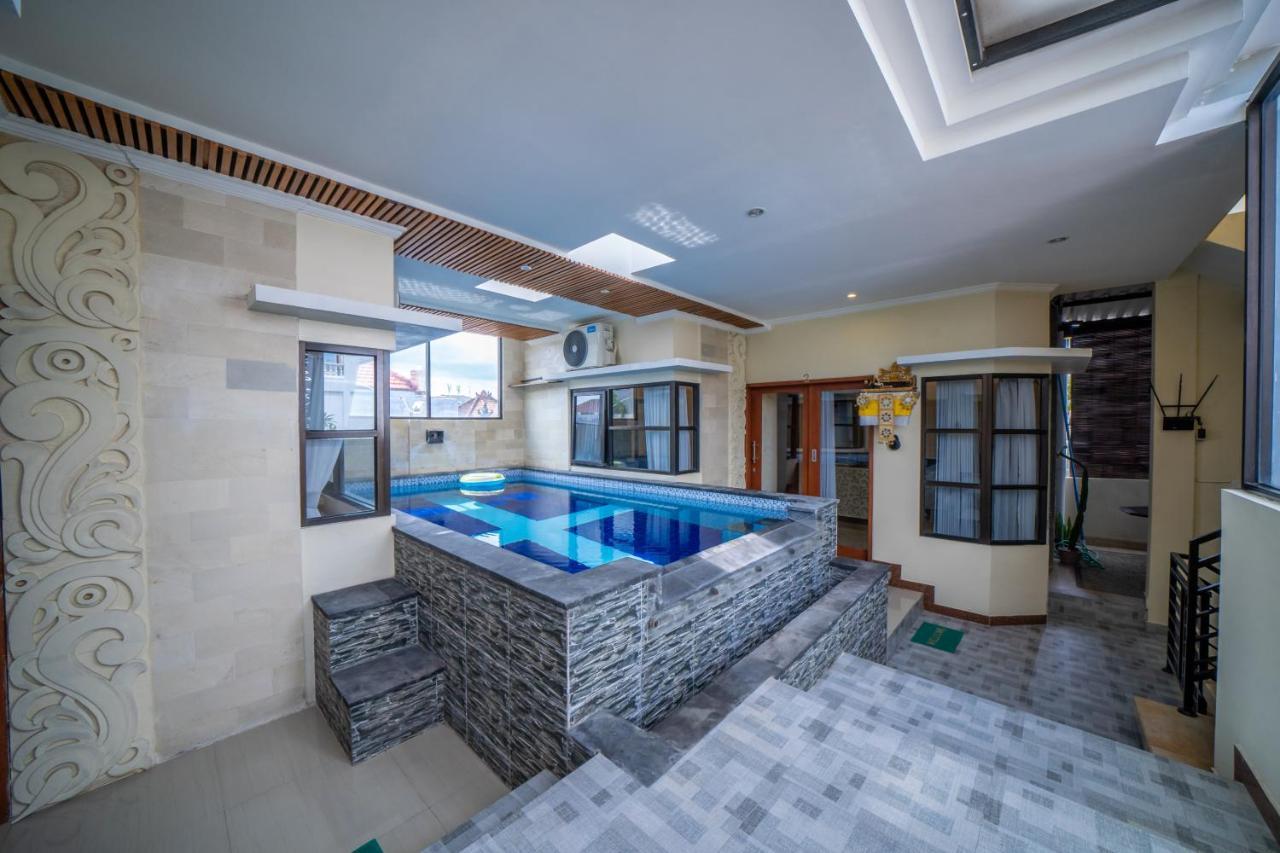 Padma Lodge Legian Семіньяк Екстер'єр фото
