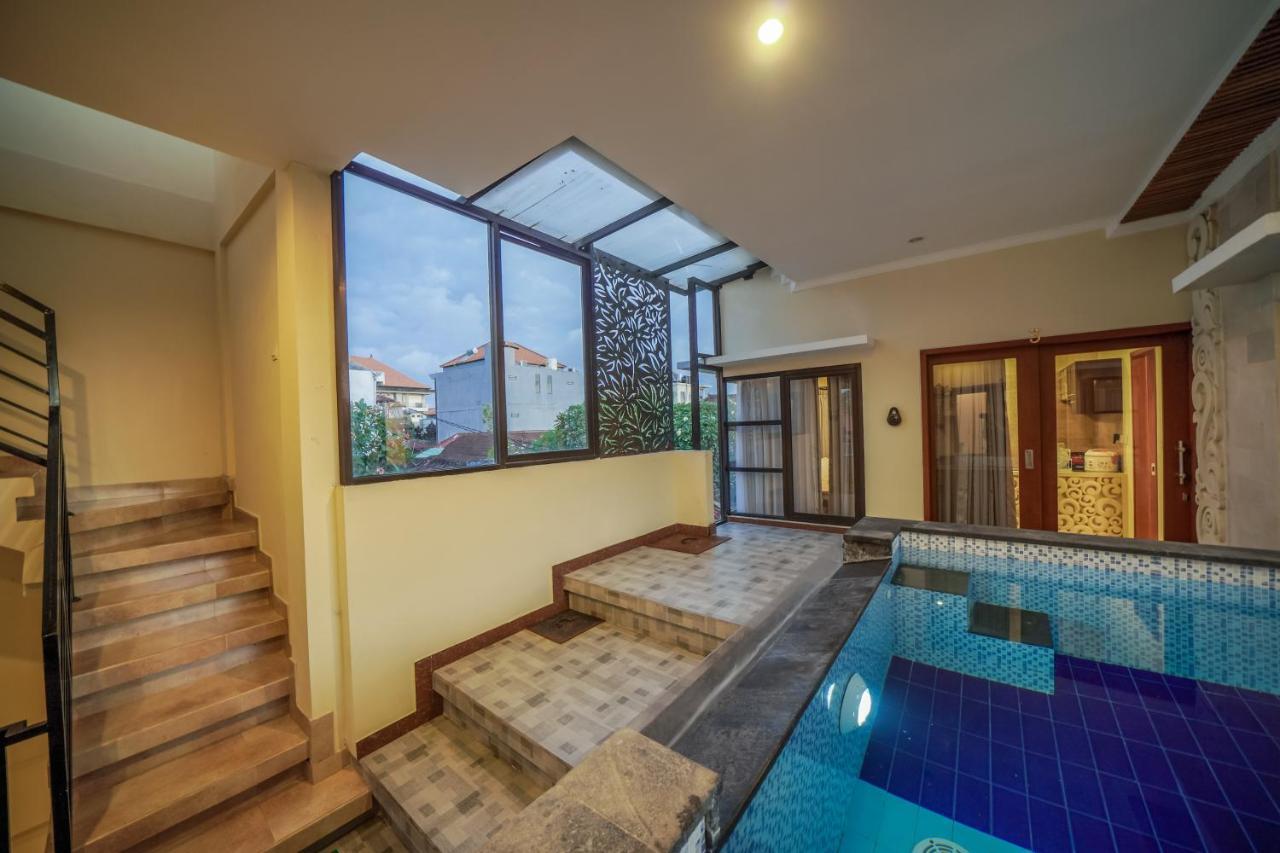 Padma Lodge Legian Семіньяк Екстер'єр фото