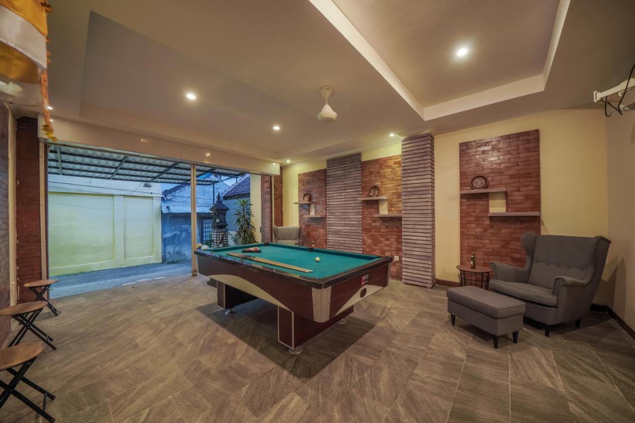 Padma Lodge Legian Семіньяк Екстер'єр фото