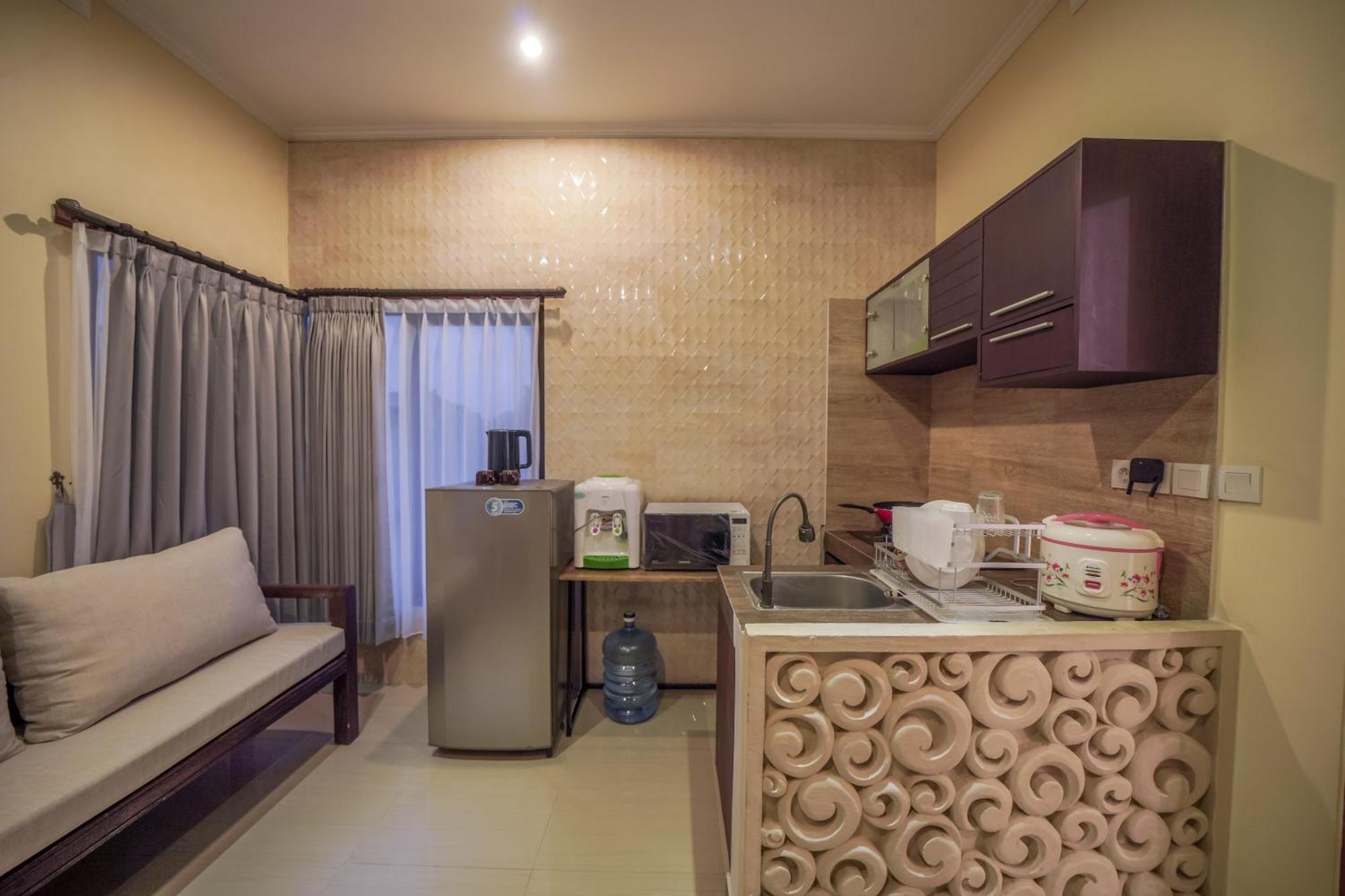Padma Lodge Legian Семіньяк Номер фото
