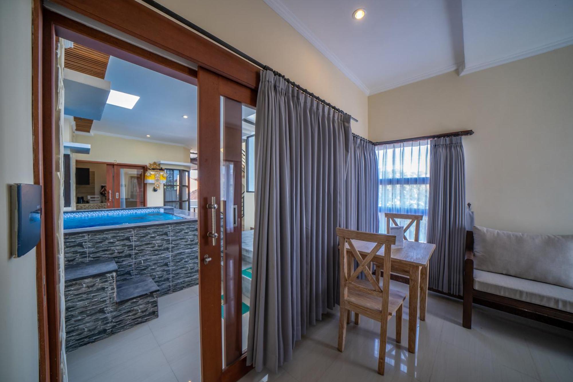 Padma Lodge Legian Семіньяк Номер фото
