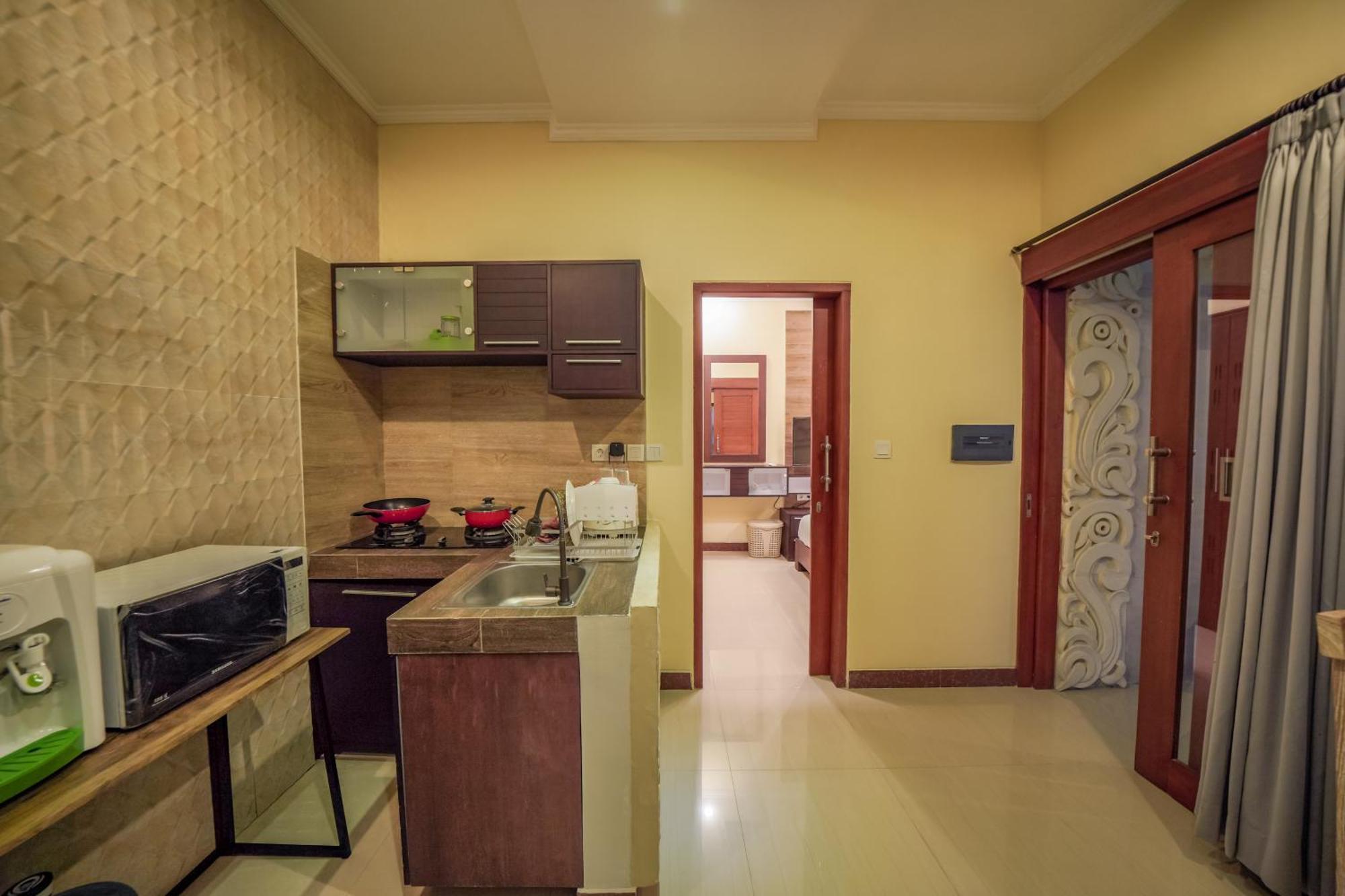Padma Lodge Legian Семіньяк Номер фото