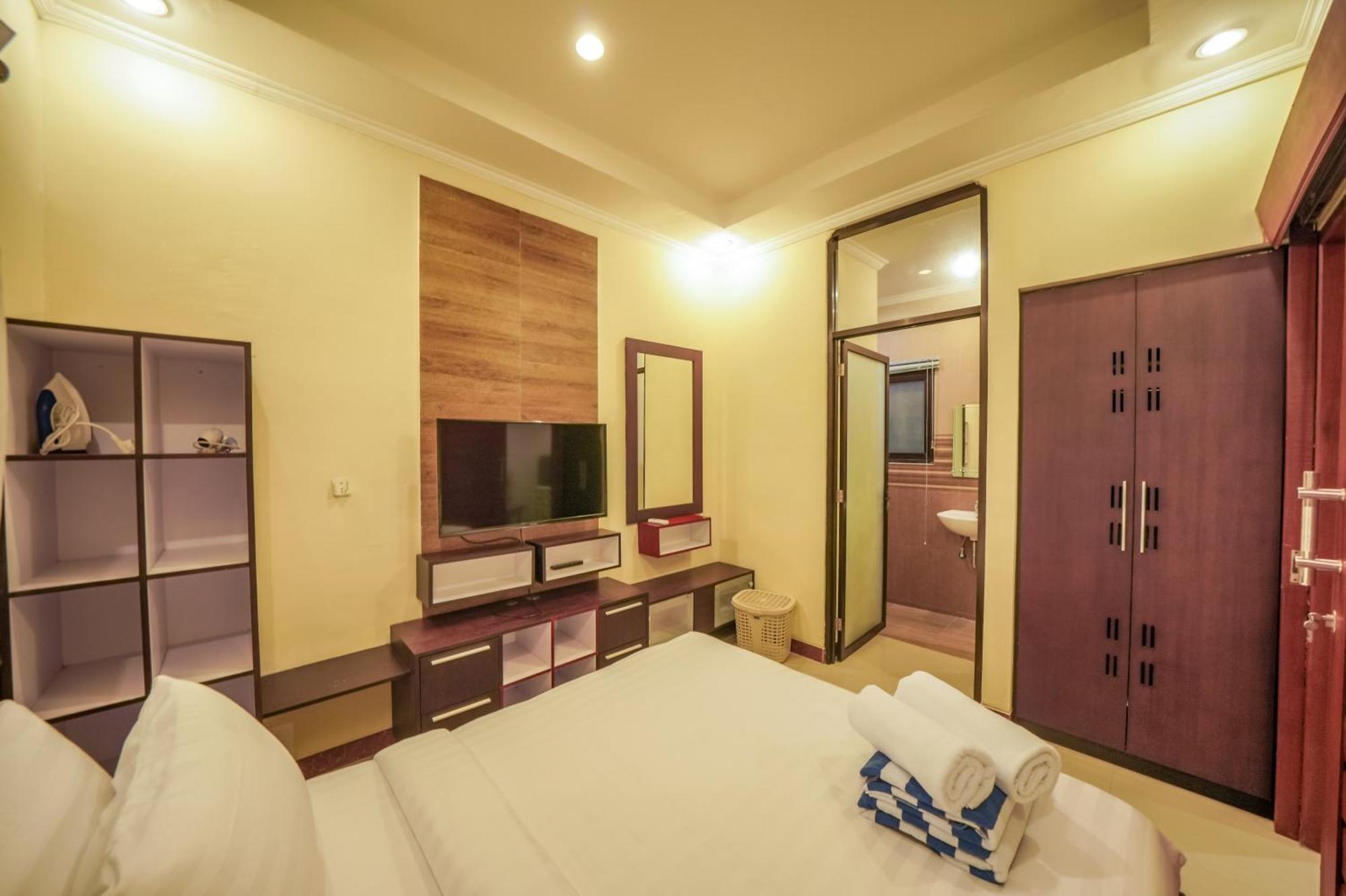 Padma Lodge Legian Семіньяк Номер фото