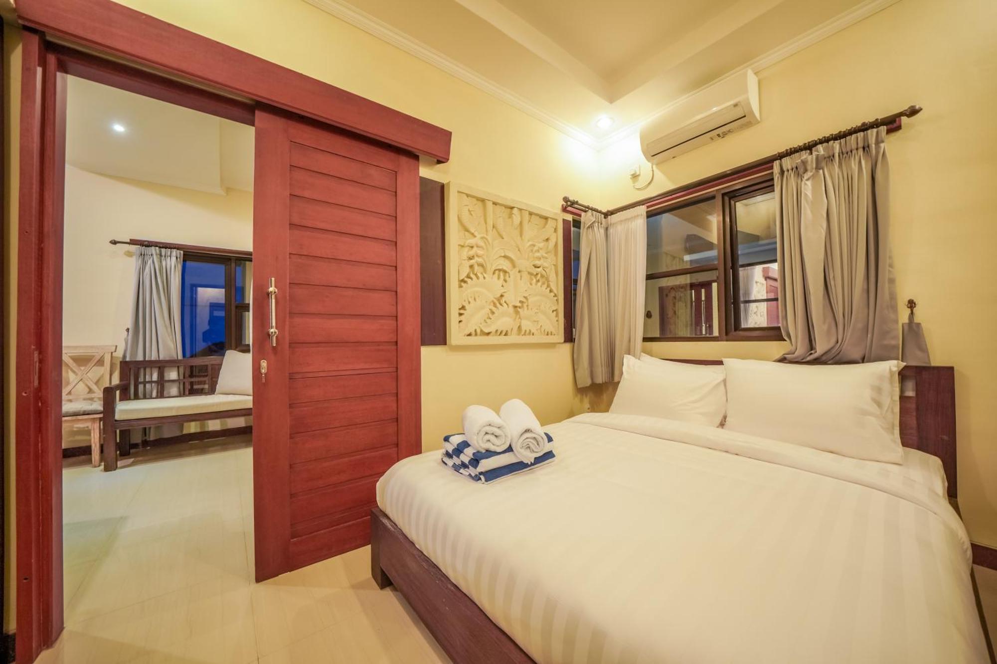 Padma Lodge Legian Семіньяк Номер фото