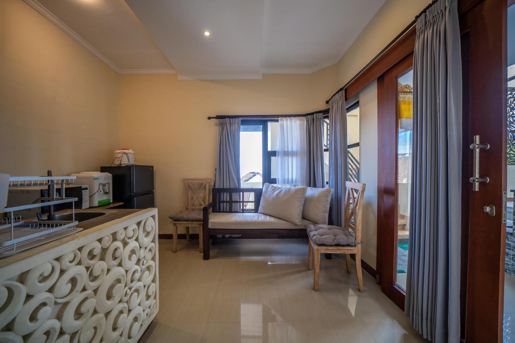 Padma Lodge Legian Семіньяк Номер фото
